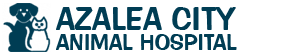Azalea City Animal Hospital Logo